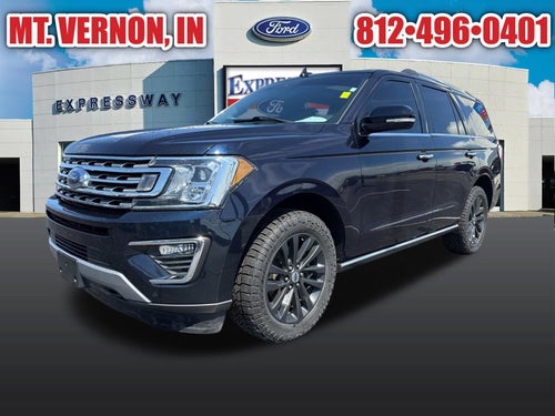 2021 Ford Expedition Limited