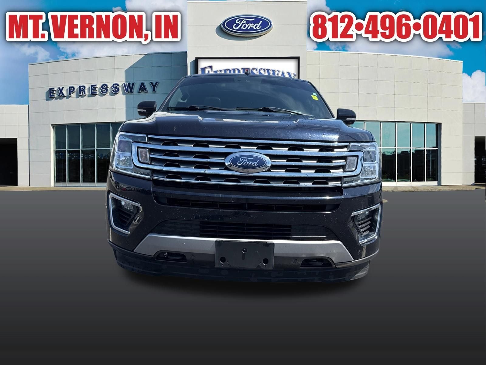 2021 Ford Expedition Limited