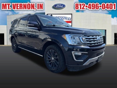 2021 Ford Expedition Limited