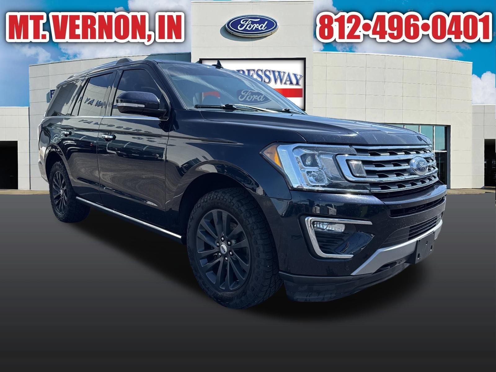 2021 Ford Expedition Limited