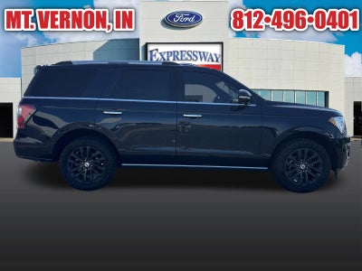 2021 Ford Expedition Limited