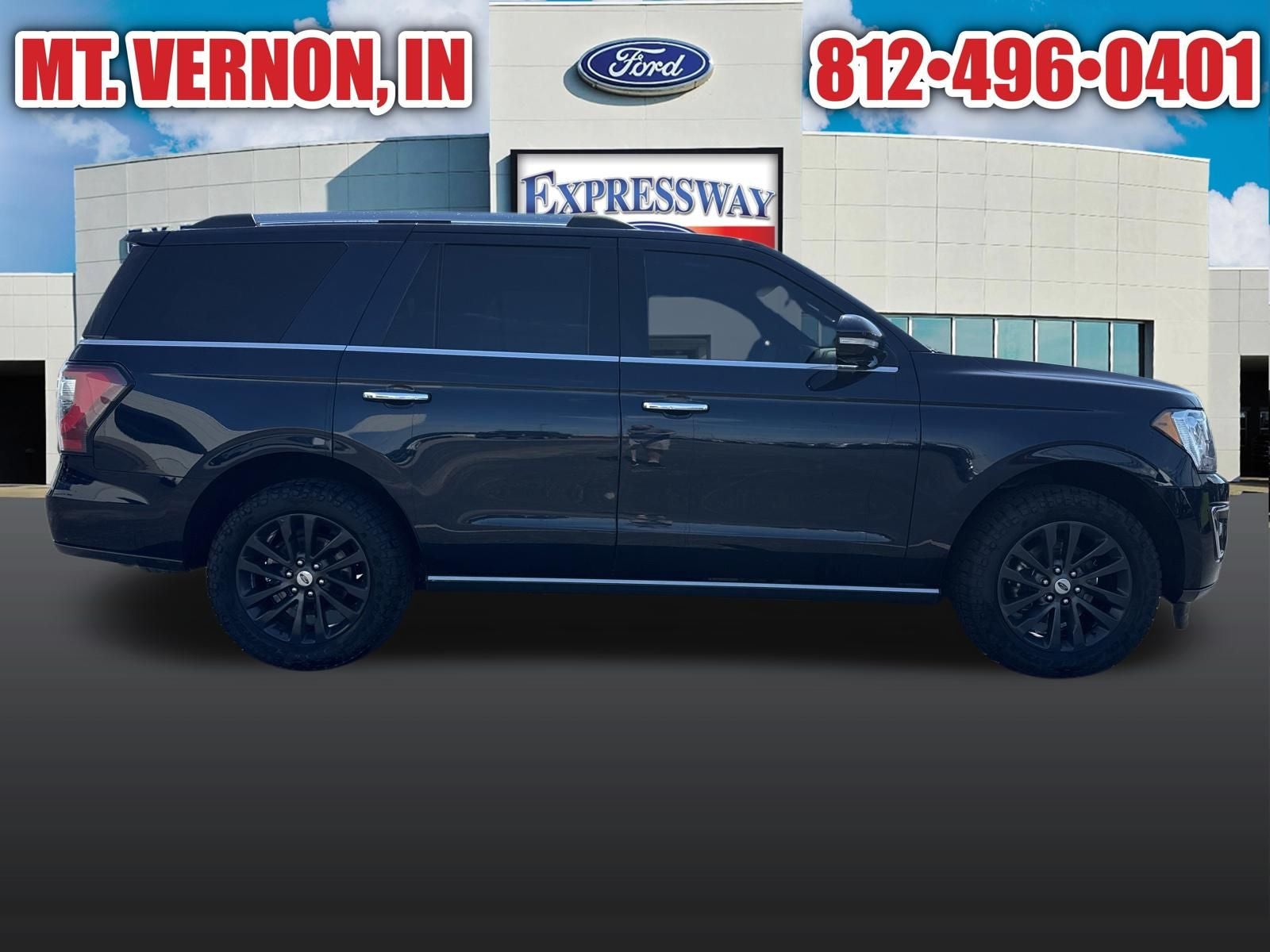 2021 Ford Expedition Limited