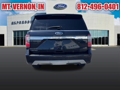 2021 Ford Expedition Limited