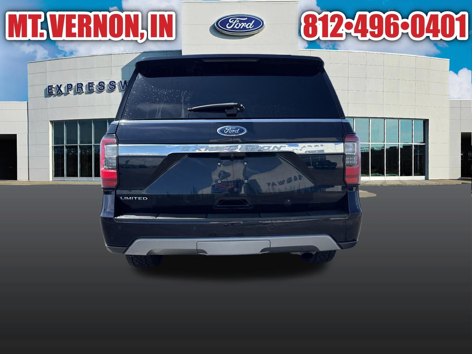 2021 Ford Expedition Limited