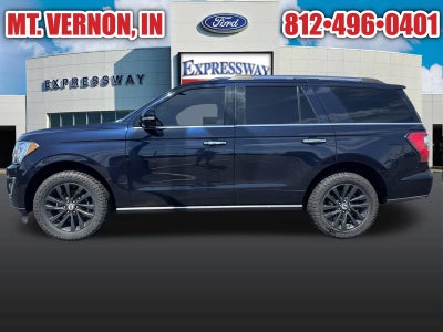 2021 Ford Expedition Limited