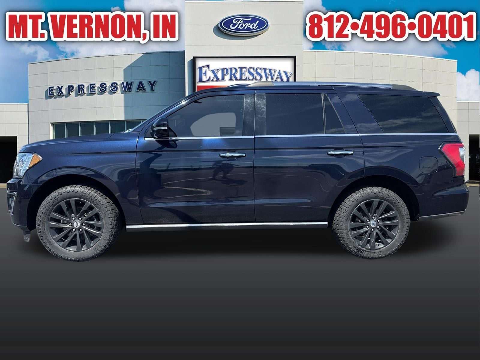 2021 Ford Expedition Limited