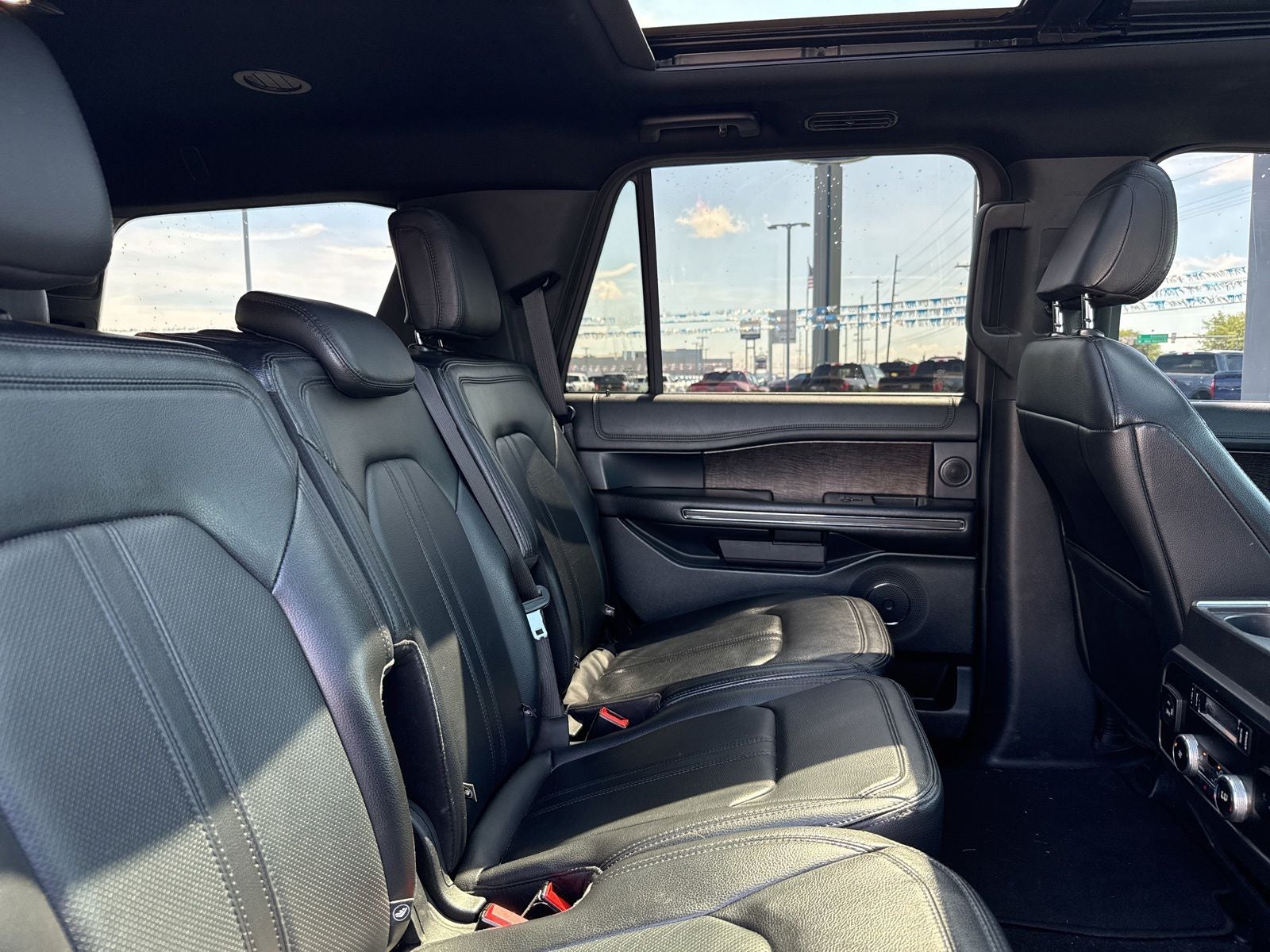 2021 Ford Expedition Limited