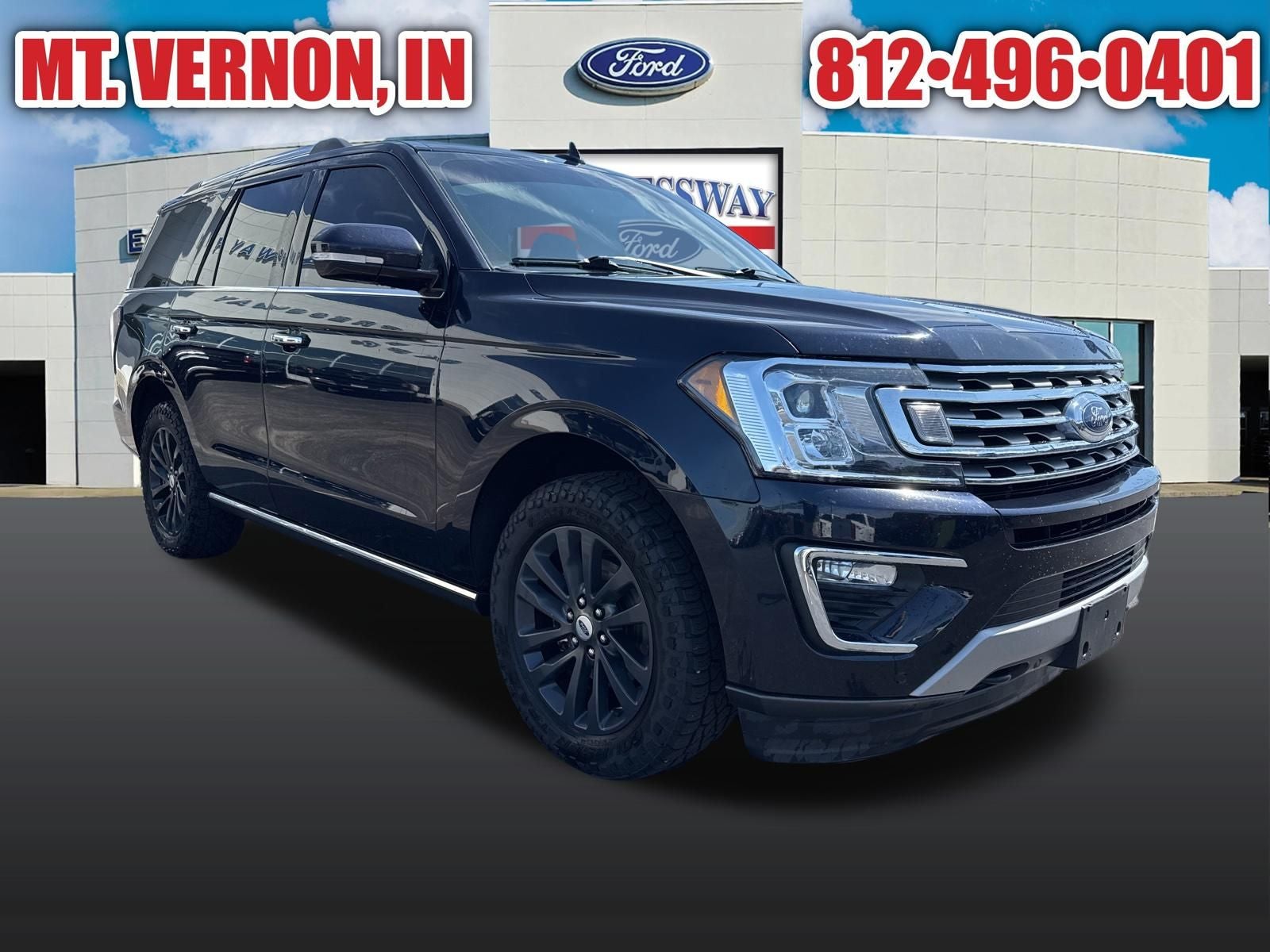 2021 Ford Expedition Limited