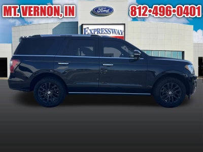 2021 Ford Expedition Limited