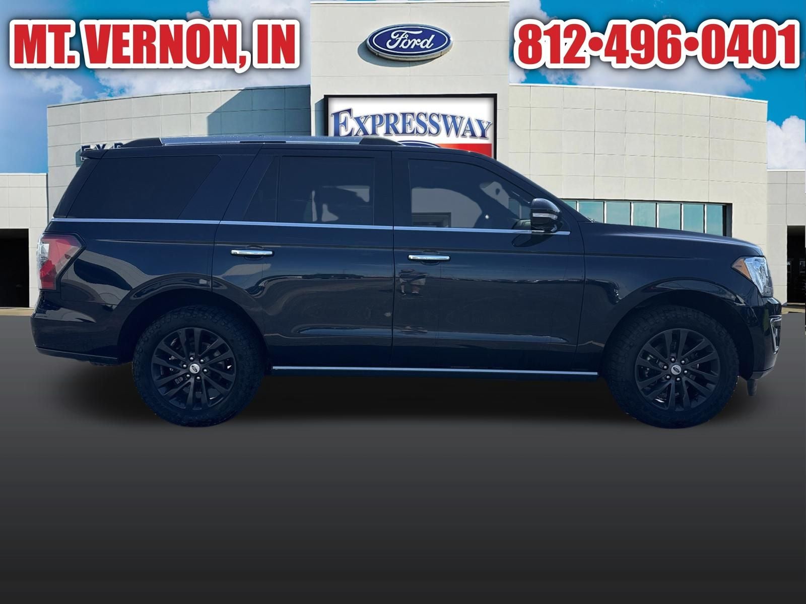 2021 Ford Expedition Limited