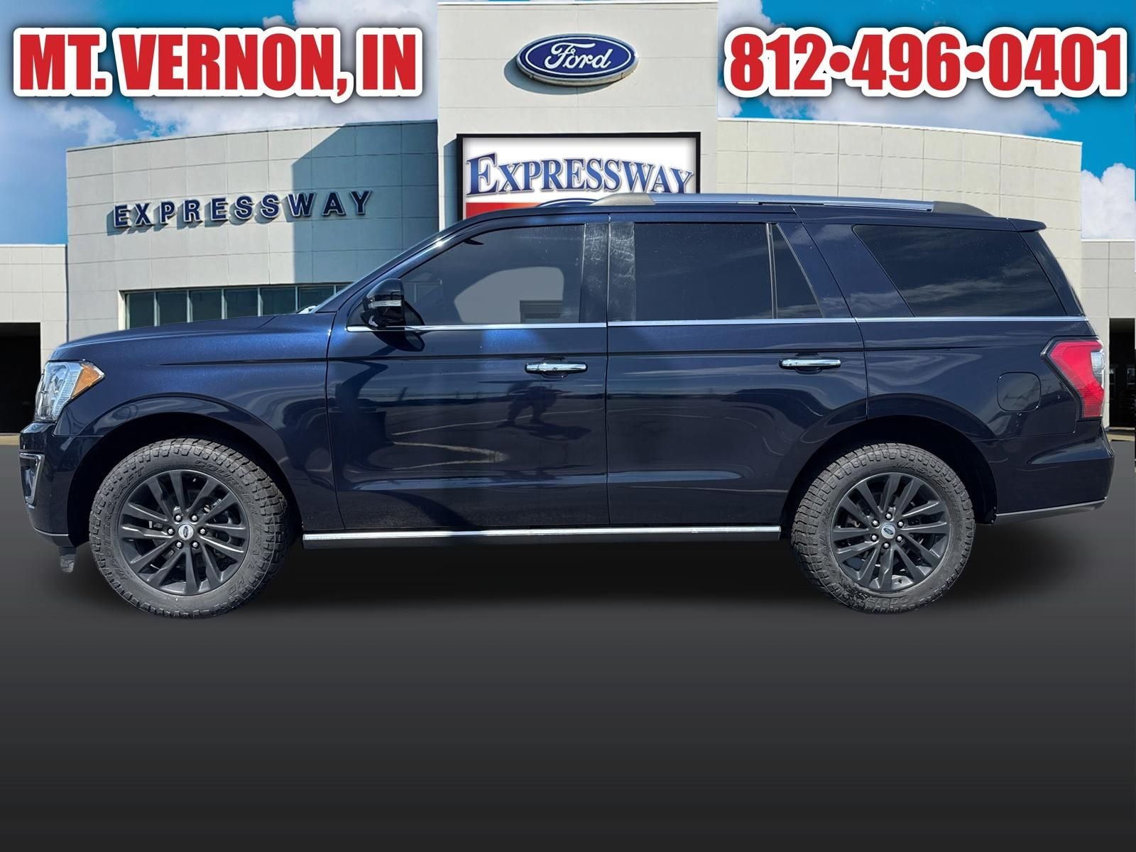 2021 Ford Expedition Limited