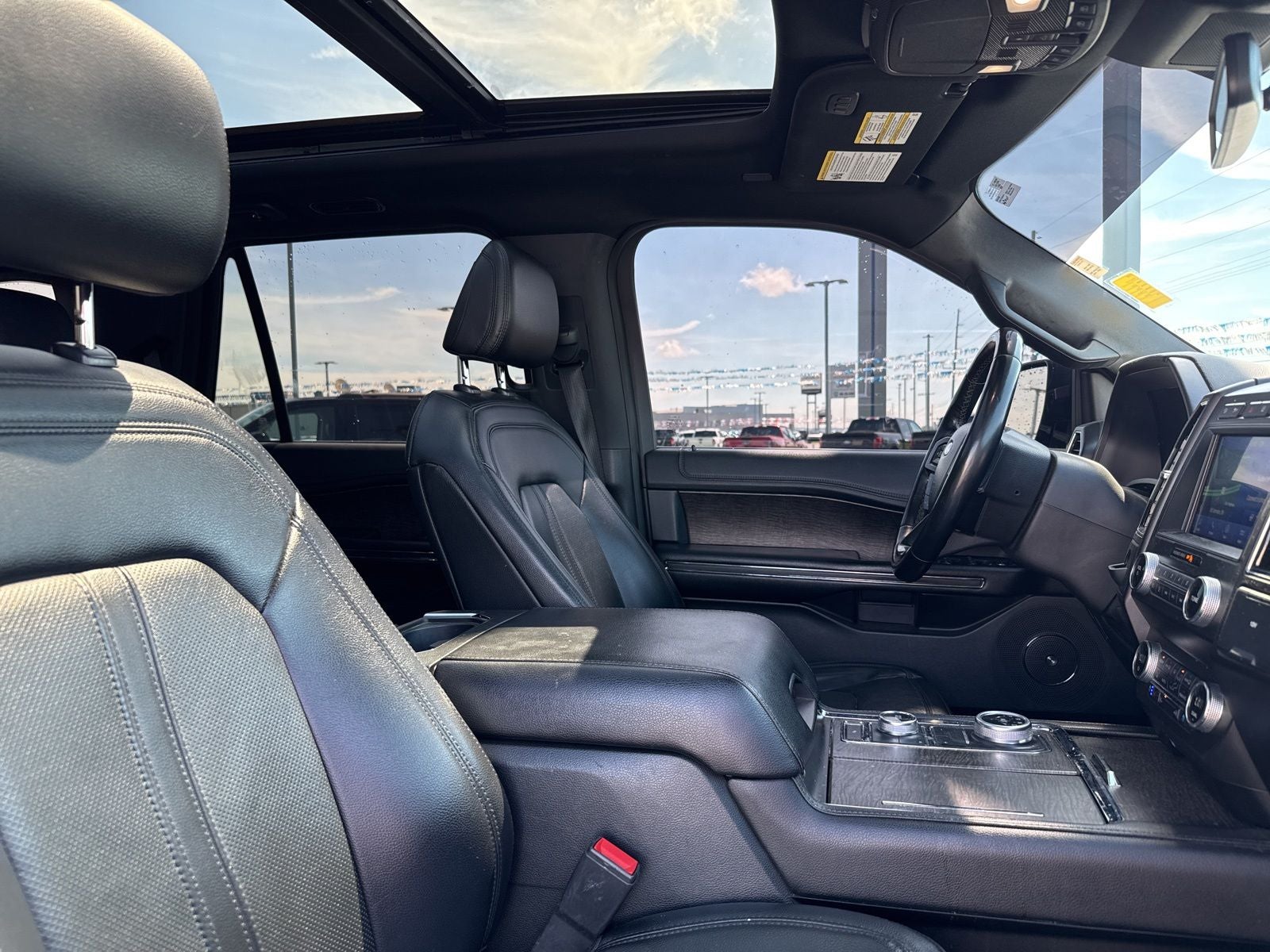 2021 Ford Expedition Limited