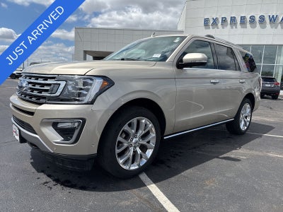 2018 Ford Expedition Limited