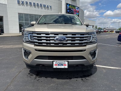 2018 Ford Expedition Limited