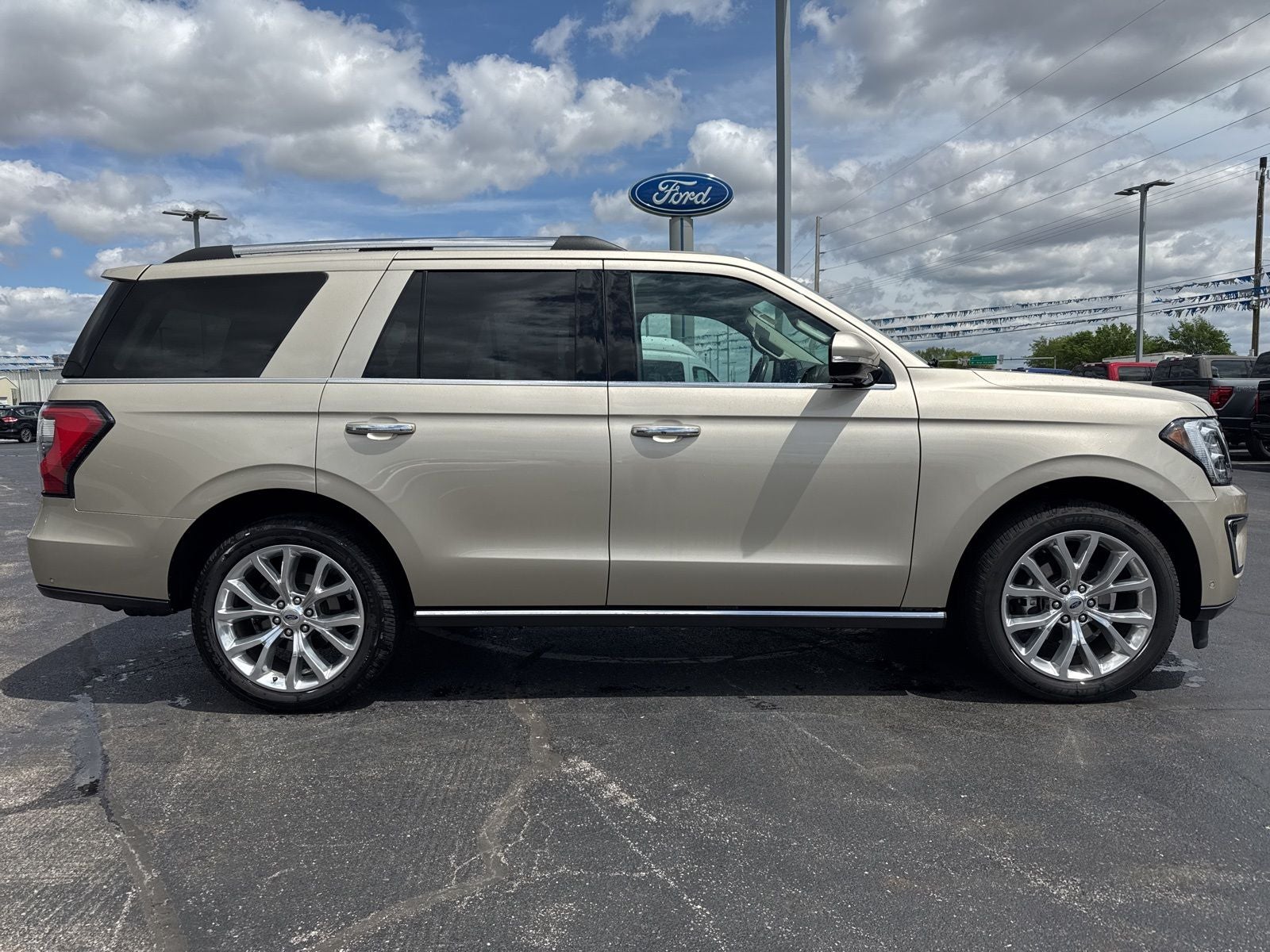 2018 Ford Expedition Limited