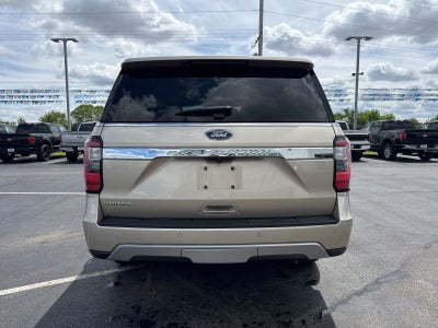 2018 Ford Expedition Limited