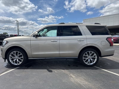 2018 Ford Expedition Limited