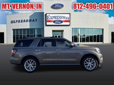 2019 Ford Expedition Limited