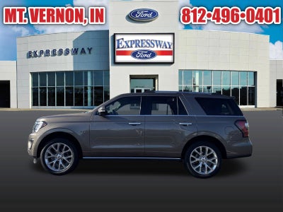 2019 Ford Expedition Limited