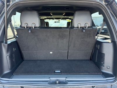 2015 Ford Expedition Limited