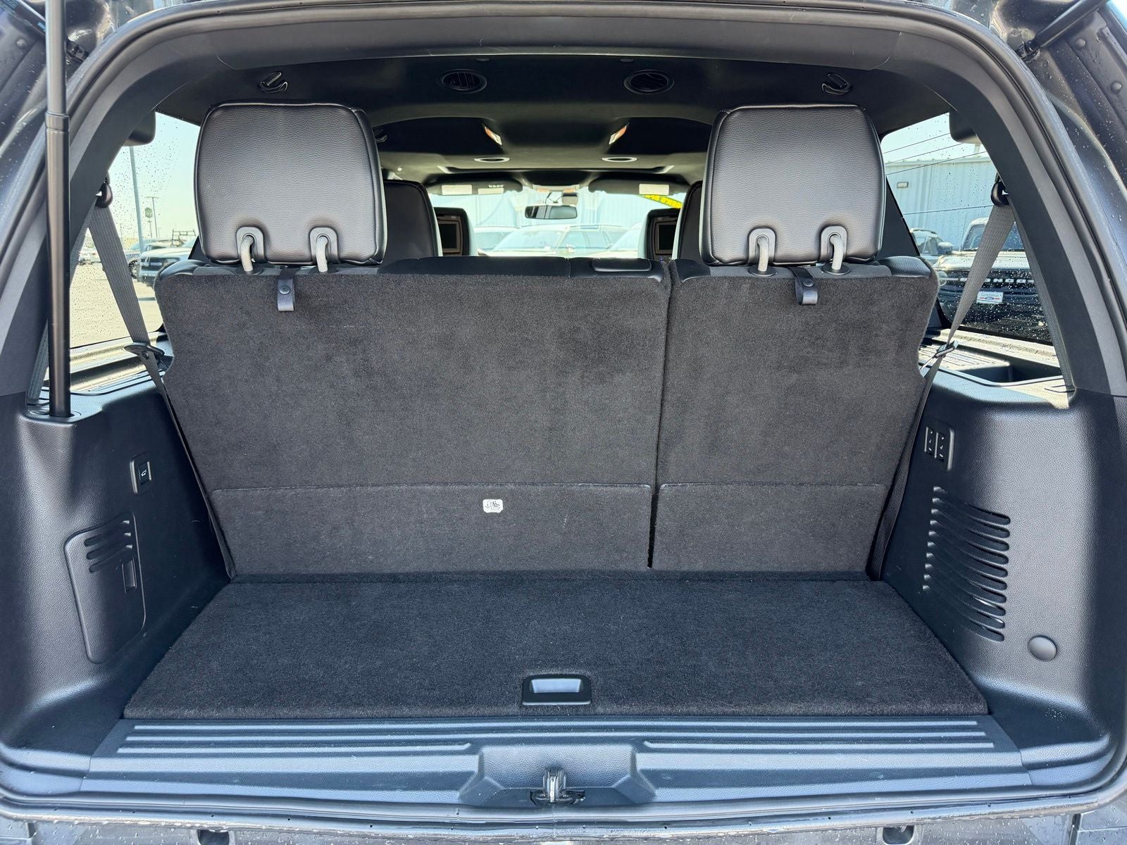 2015 Ford Expedition Limited