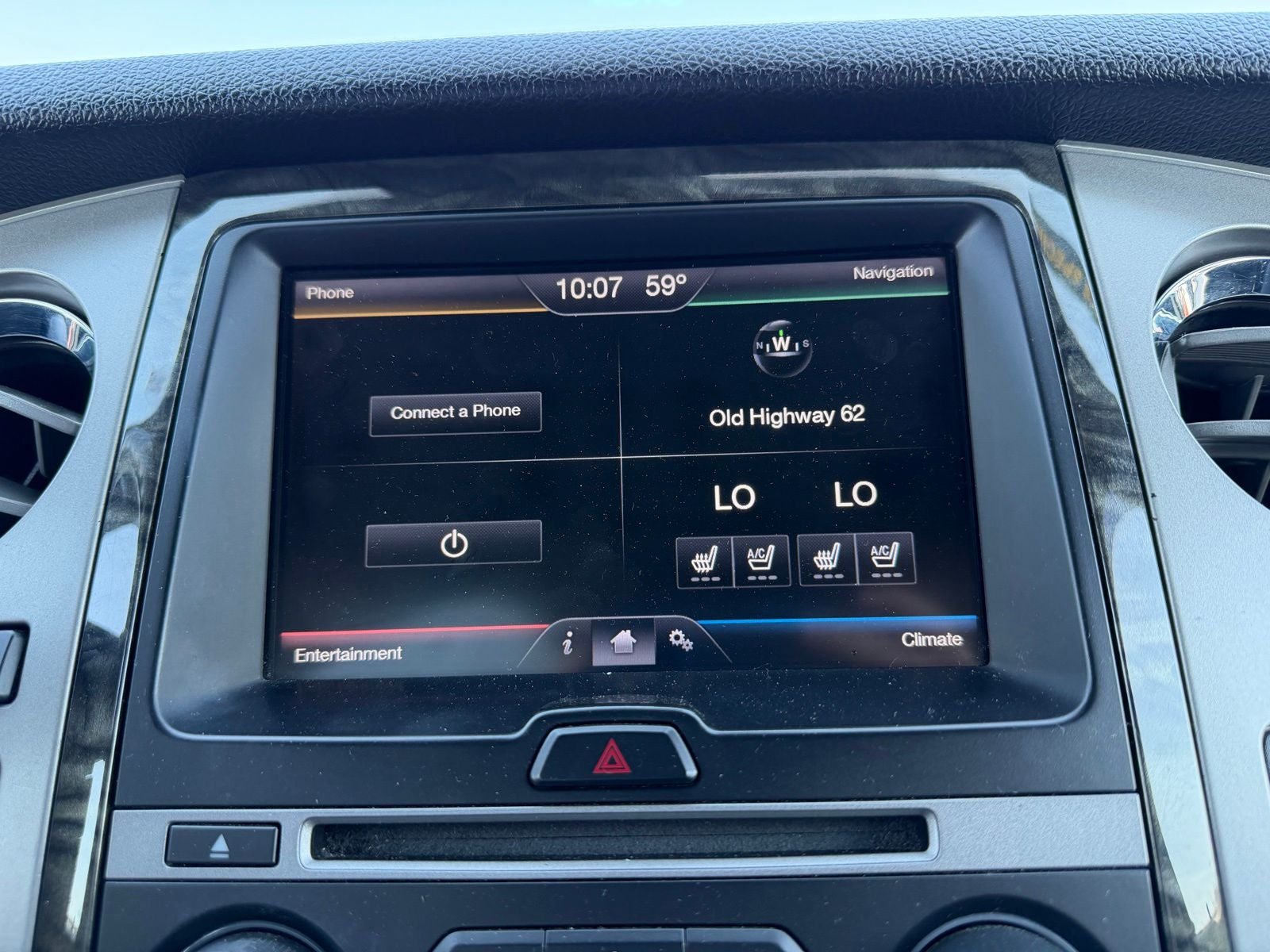 2015 Ford Expedition Limited