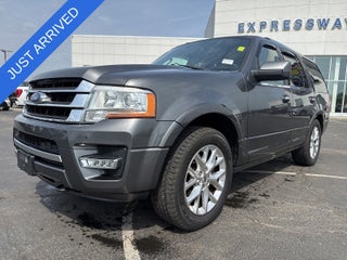 2015 Ford Expedition Limited