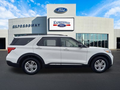 2024 Ford Explorer XLT