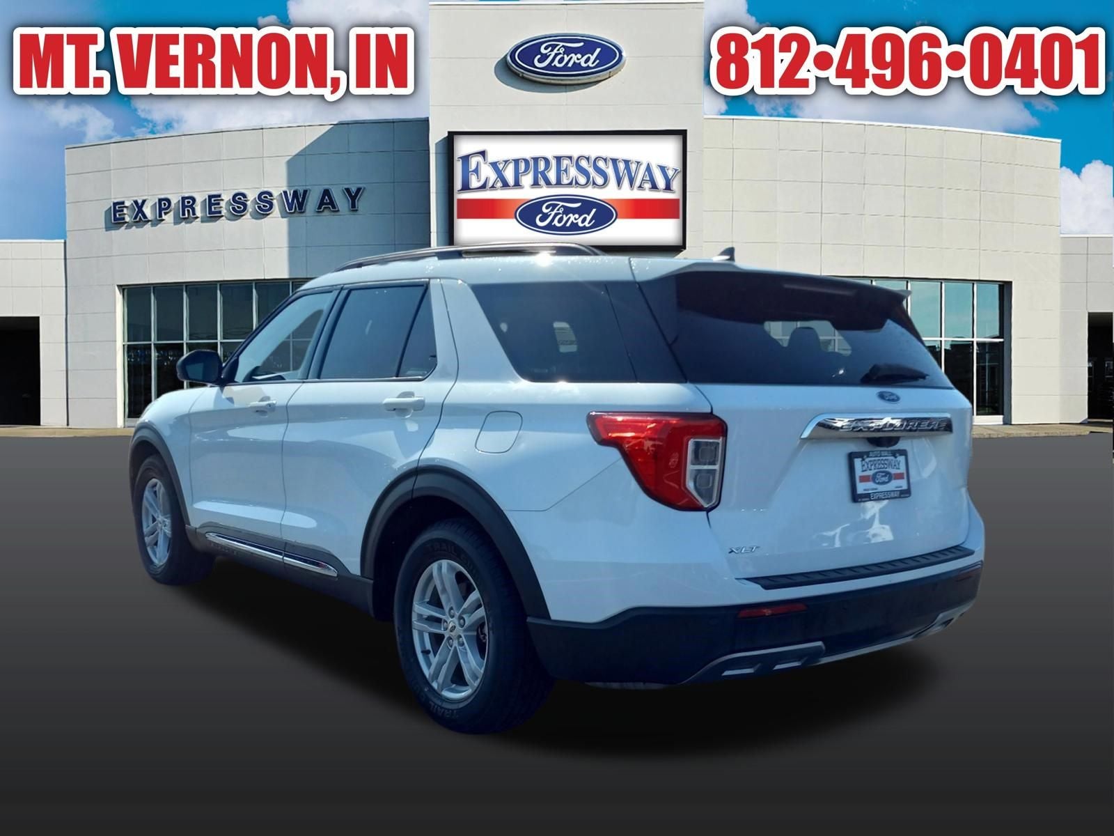 2024 Ford Explorer XLT