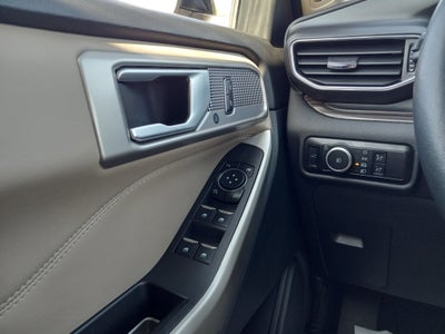 2024 Ford Explorer Limited