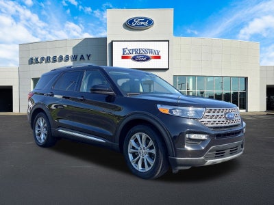 2024 Ford Explorer Limited