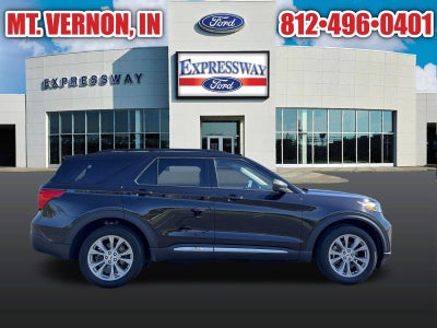 2024 Ford Explorer XLT
