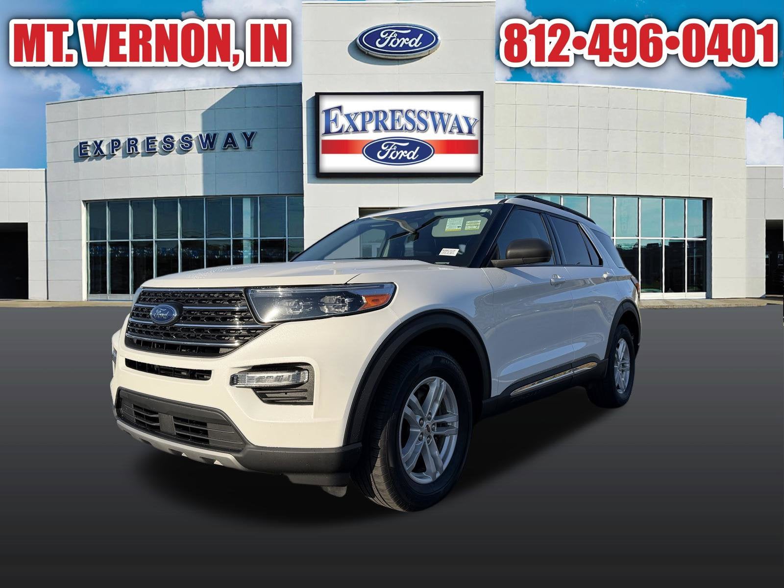 2024 Ford Explorer XLT