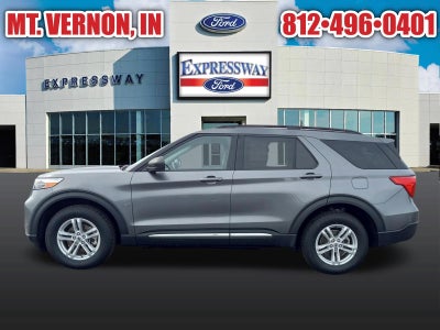 2024 Ford Explorer XLT