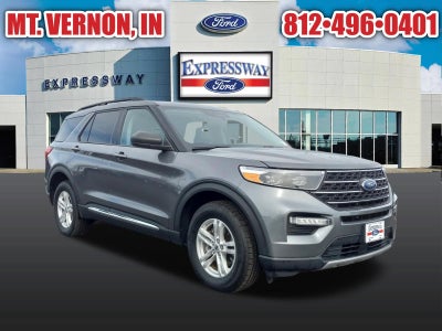 2024 Ford Explorer XLT
