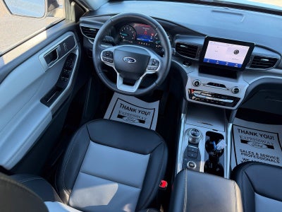 2024 Ford Explorer XLT