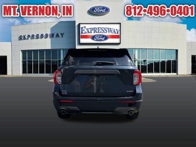 2024 Ford Explorer XLT
