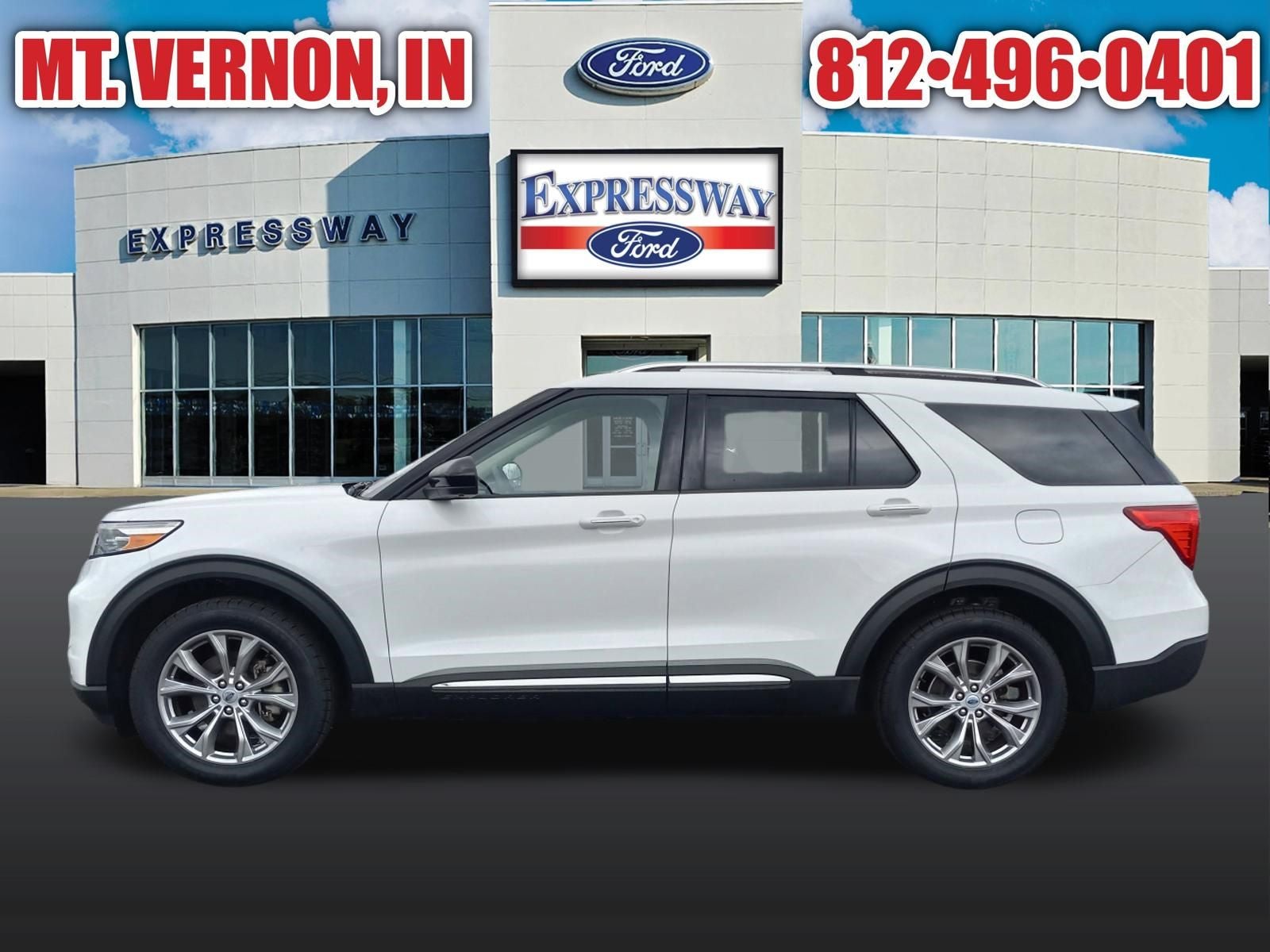 2023 Ford Explorer Limited