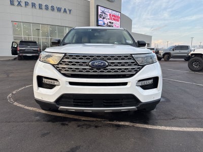 2023 Ford Explorer Limited