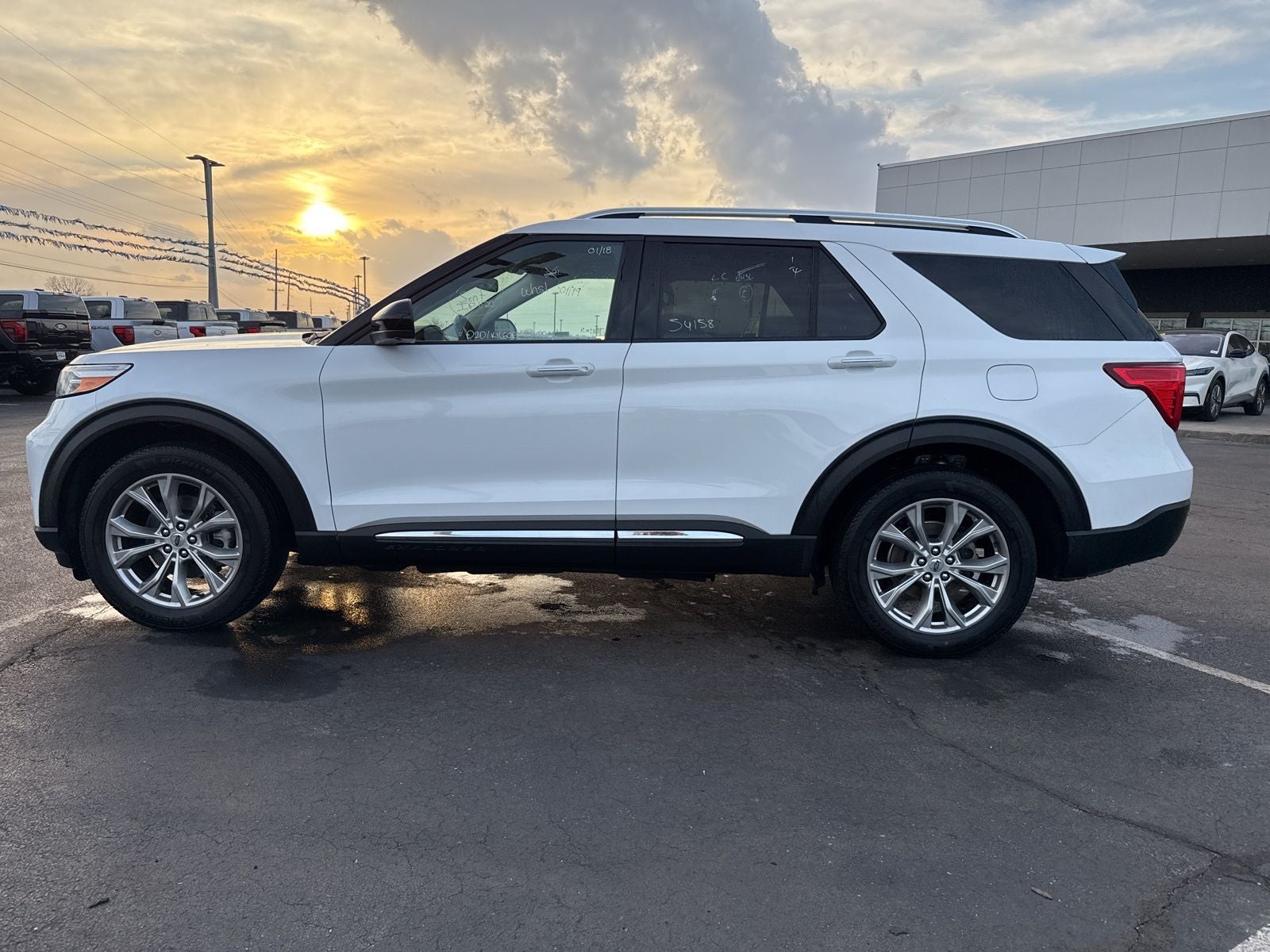 2023 Ford Explorer Limited