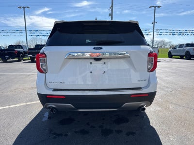 2023 Ford Explorer Limited