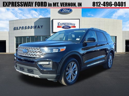 2023 Ford Explorer Limited