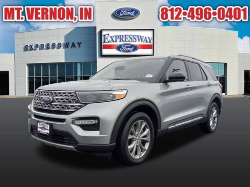 2023 Ford Explorer Limited