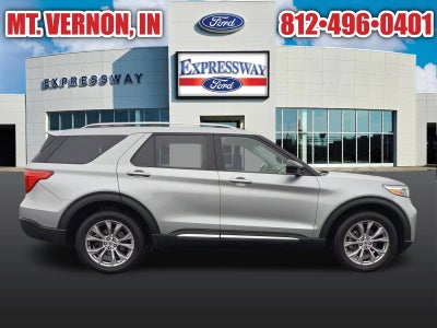 2023 Ford Explorer Limited