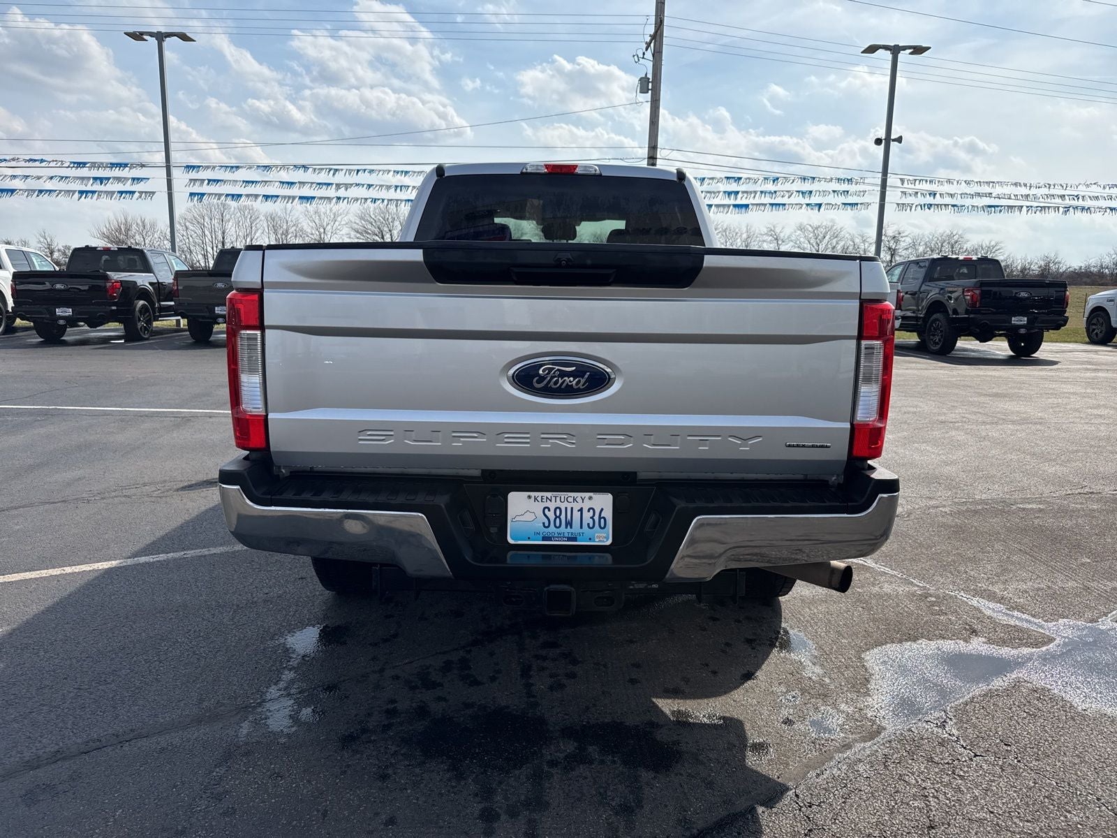 2018 Ford F-250SD XLT