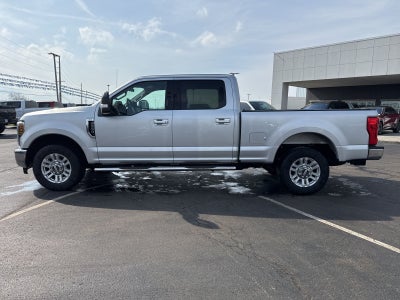 2018 Ford F-250SD XLT