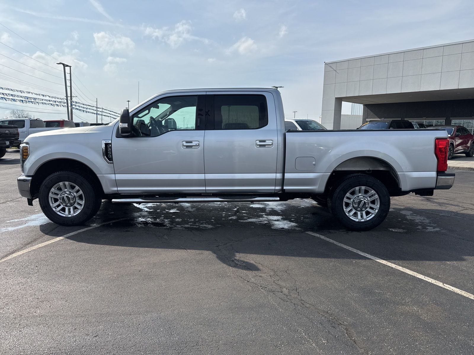 2018 Ford F-250SD XLT