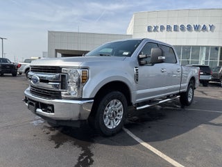 2018 Ford F-250SD XLT