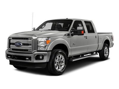 2016 Ford F-250SD XLT