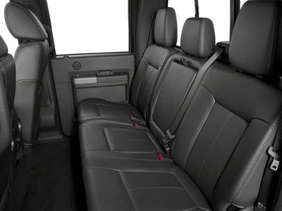 2016 Ford F-250SD XLT